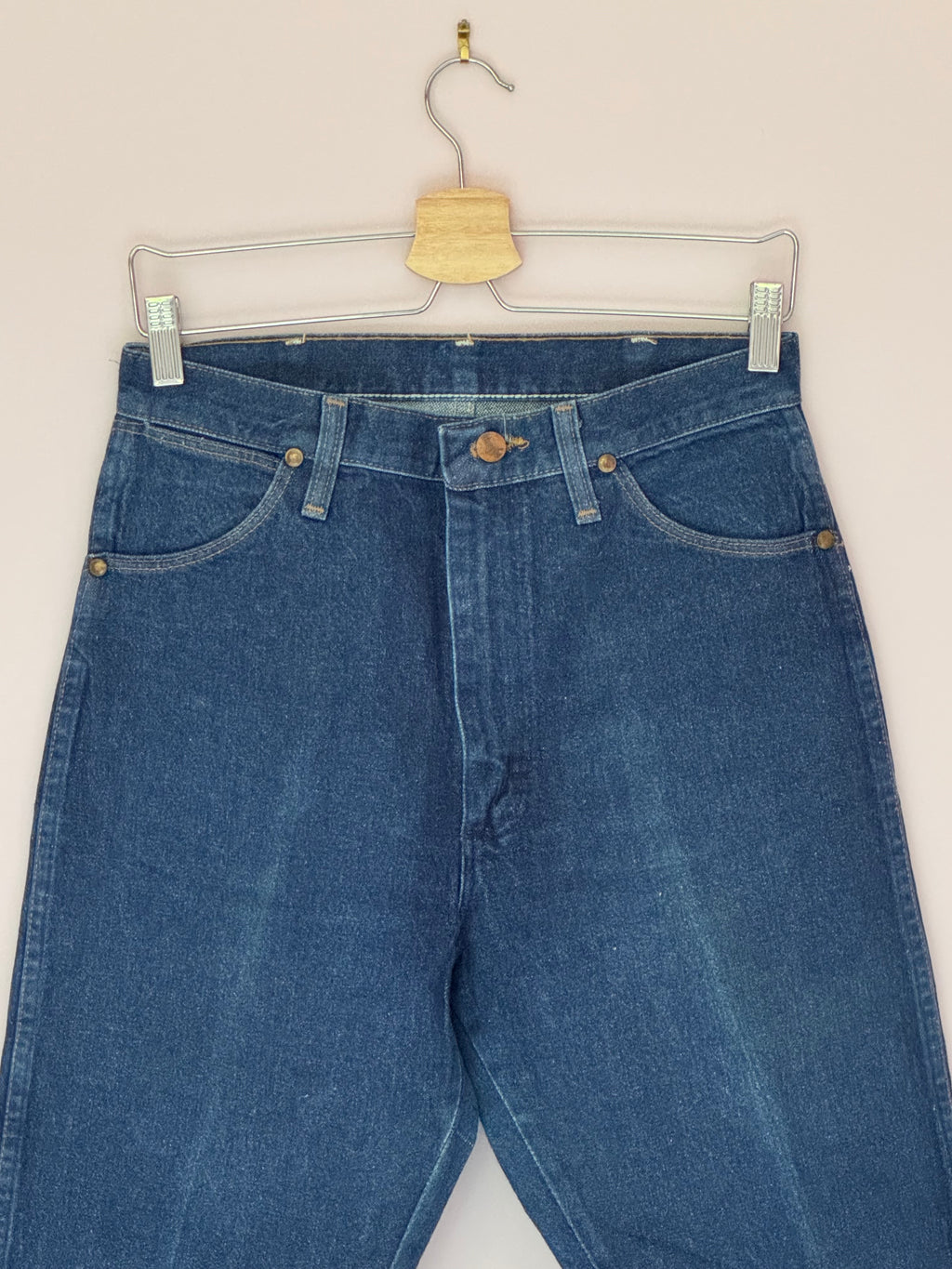RARE STYLE - Vintage 1990s Wrangler Jeans - Made in the USA