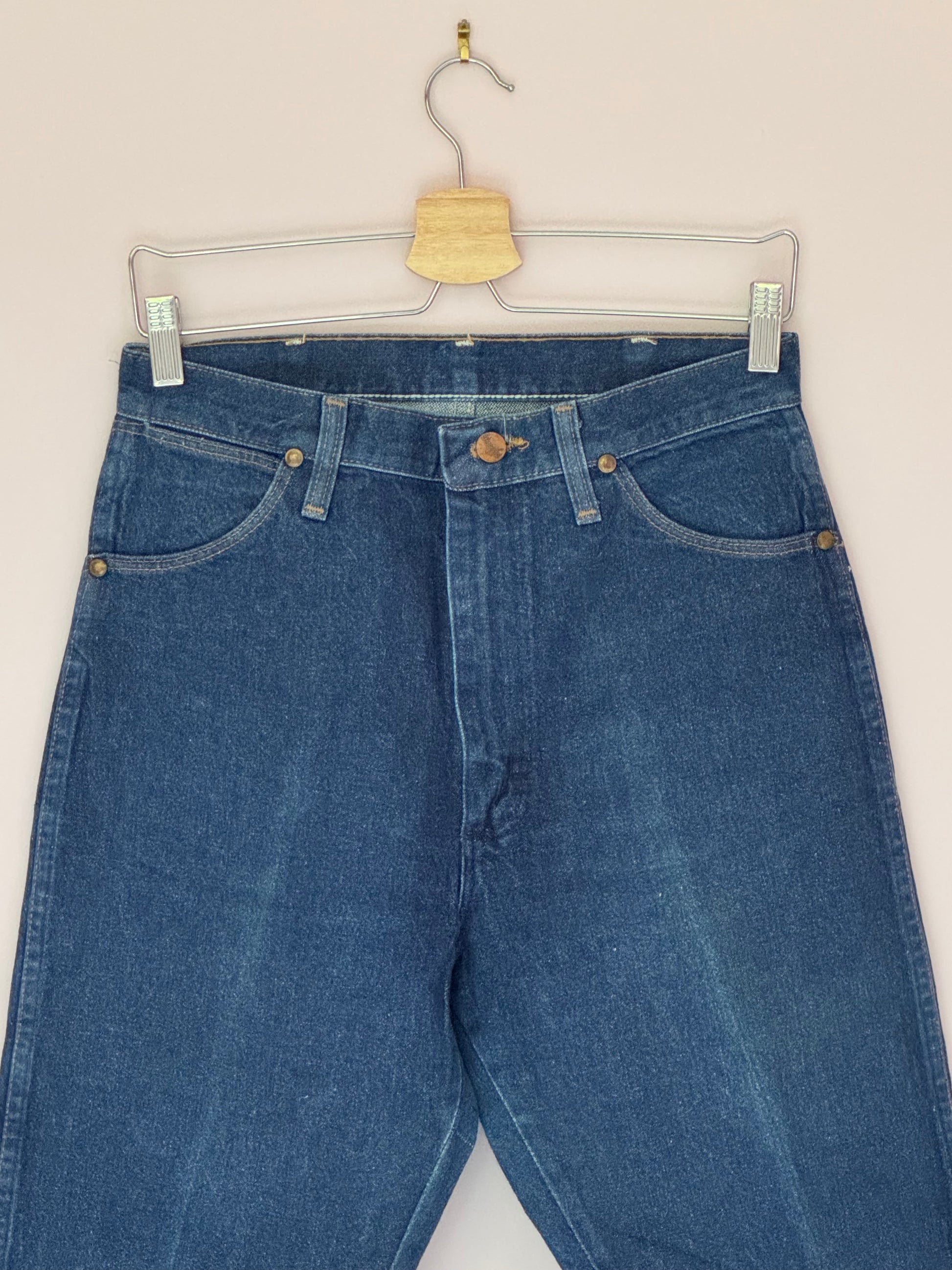 RARE STYLE - Vintage 1990s Wrangler Jeans - Made in the USA