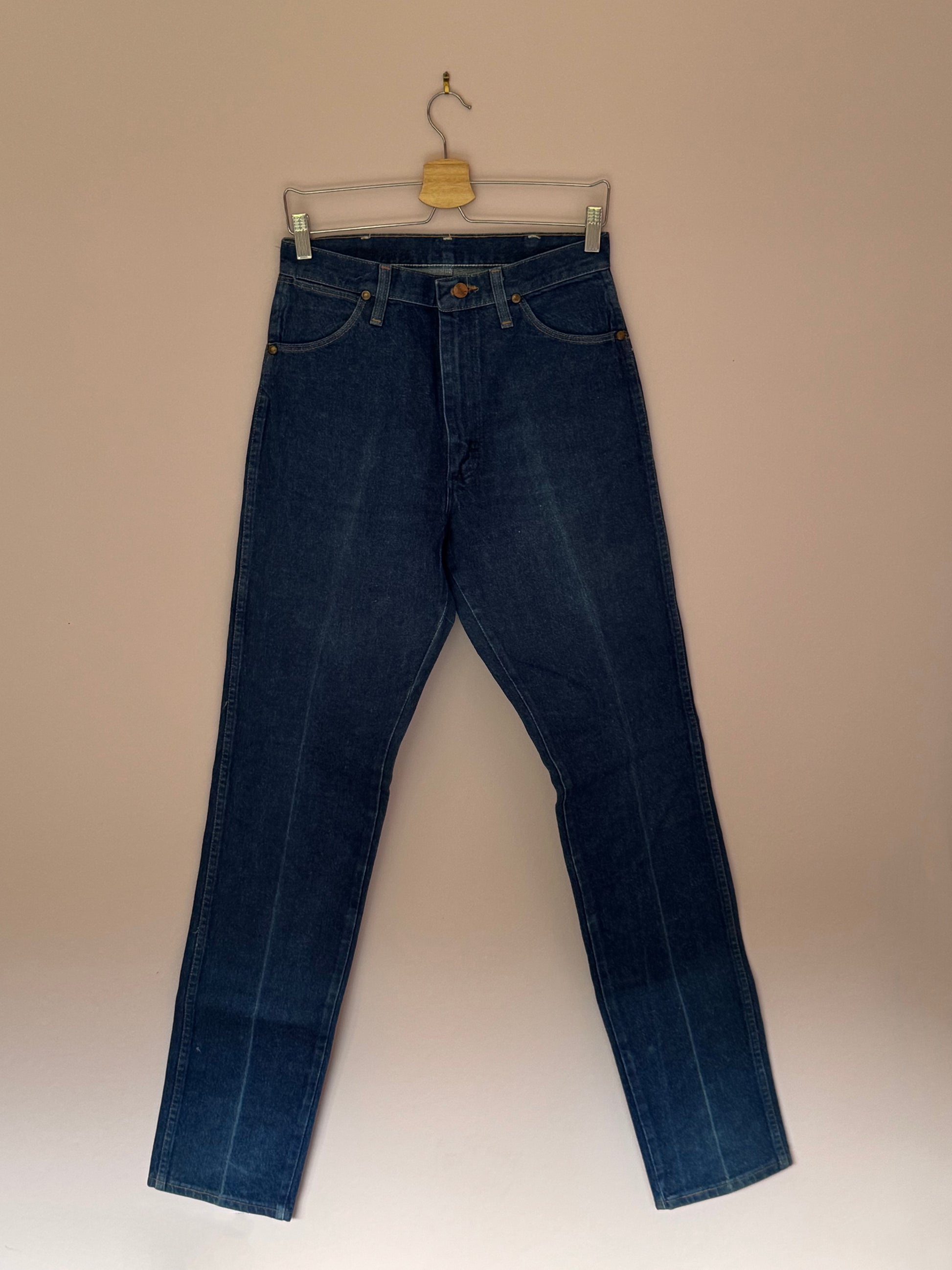 RARE STYLE - Vintage 1990s Wrangler Jeans - Made in the USA