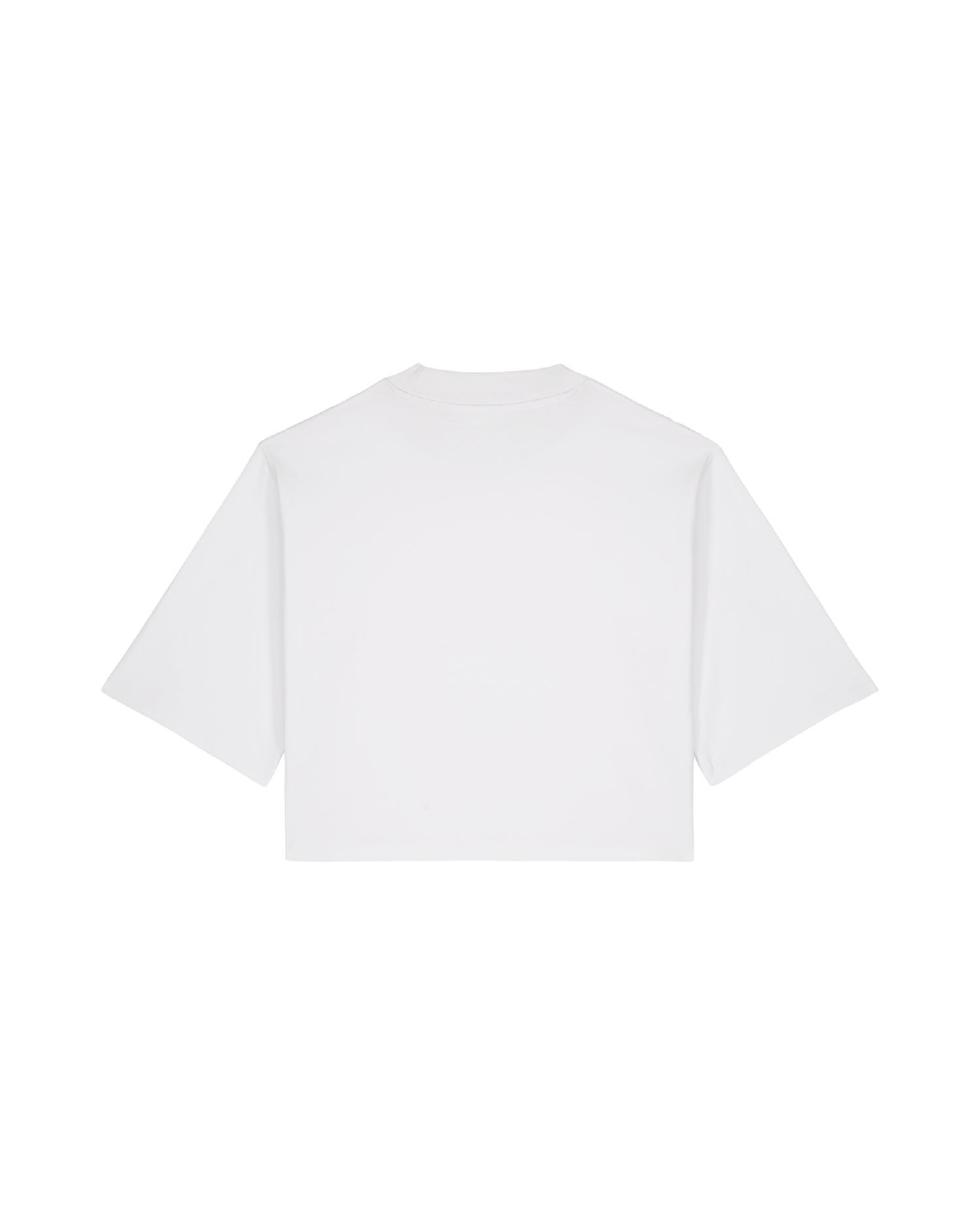 NUADH DENIM Corrie Boxy fit Tee shirt