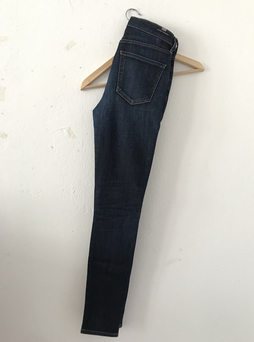 Citizen of Humanity Rocket Skinny Jeans.