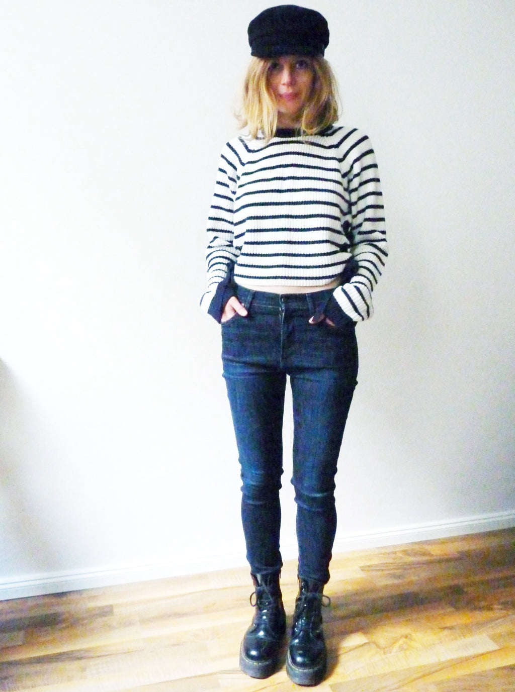 Citizen of Humanity Rocket Skinny Jeans.