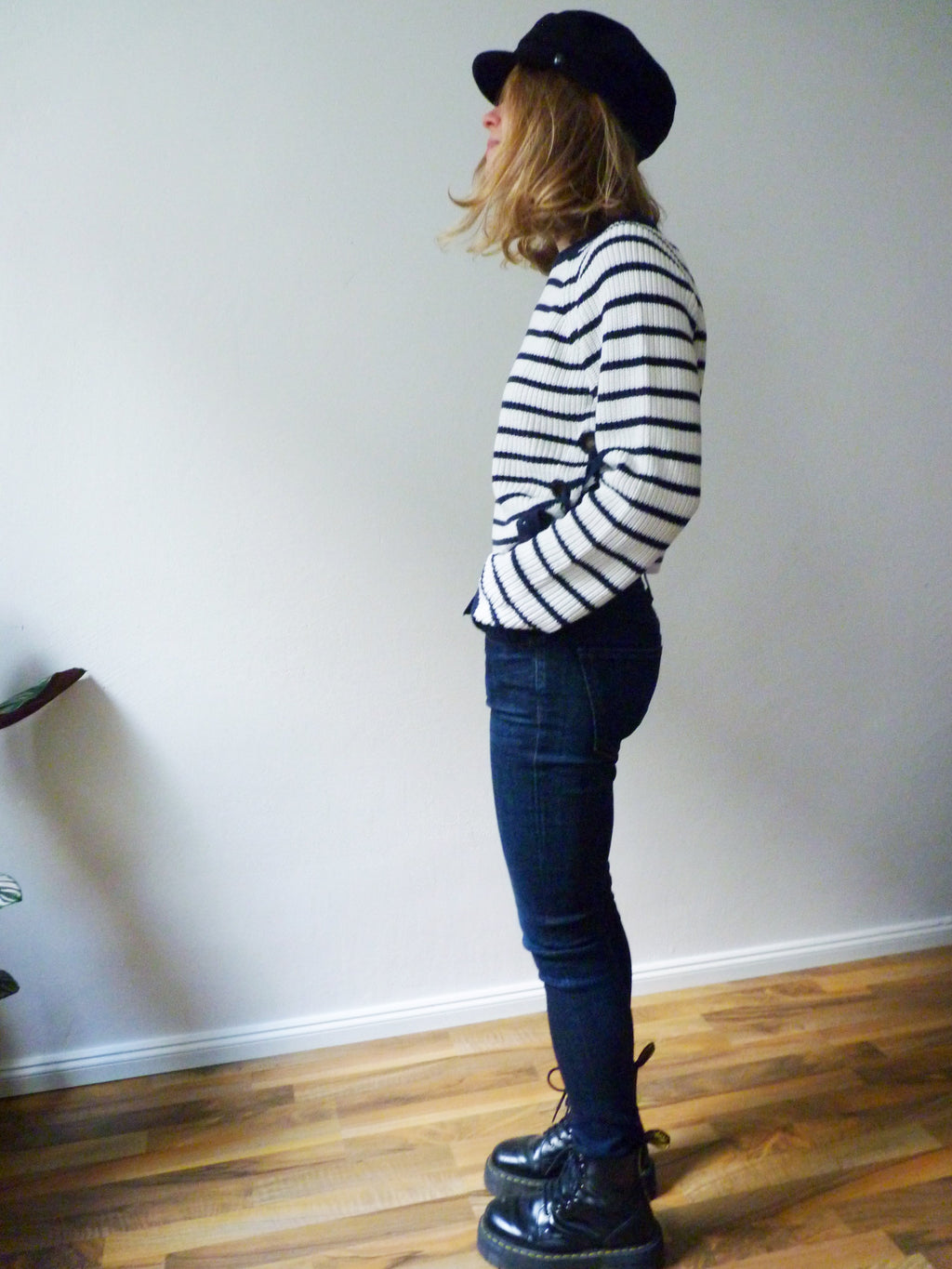 Citizen of Humanity Rocket Skinny Jeans.