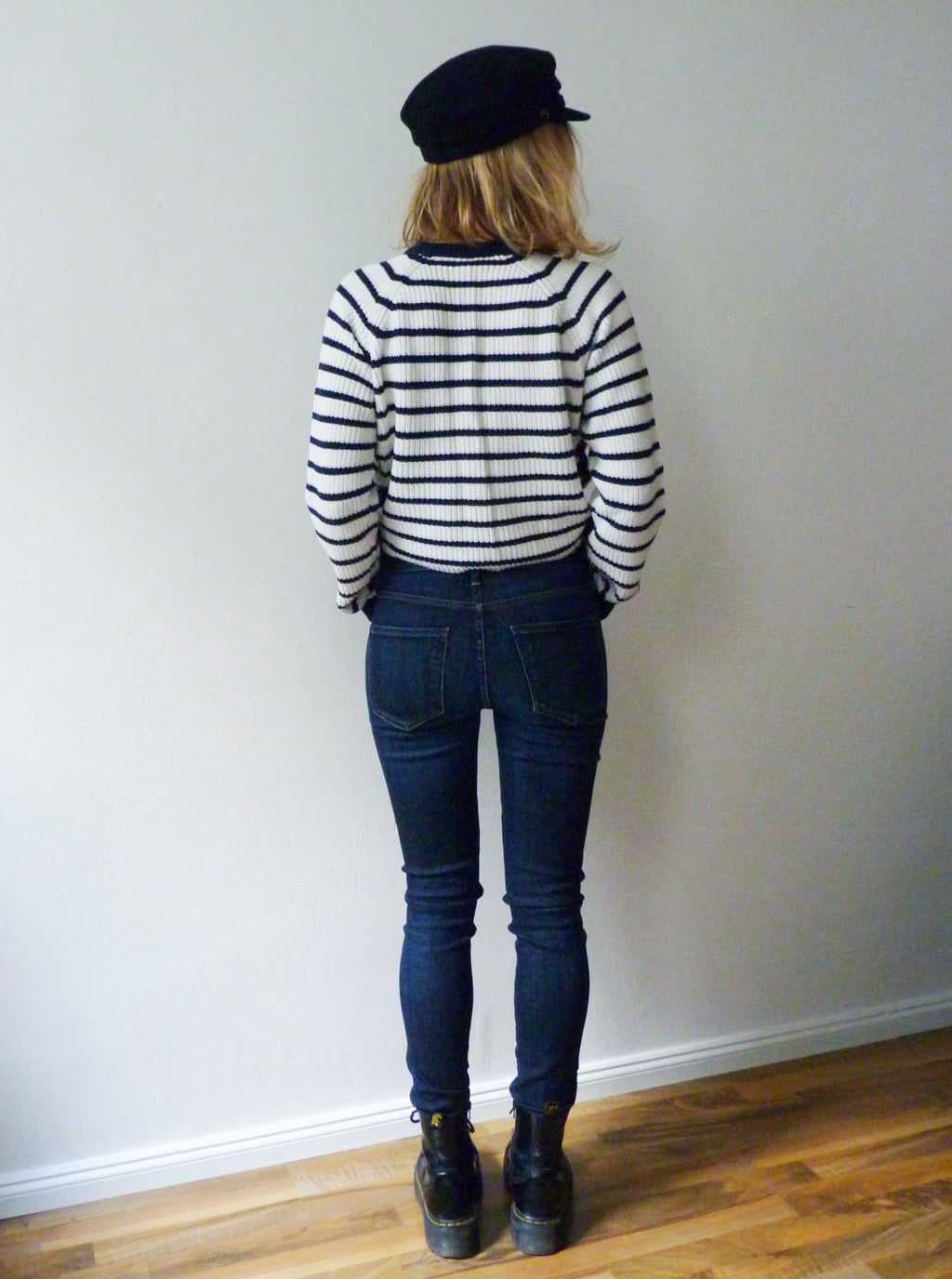 Citizen of Humanity Rocket Skinny Jeans.